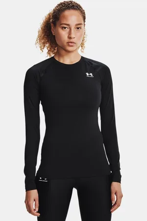 Under Armour Maglia a maniche lunghe HeatGear® Compression da donna
