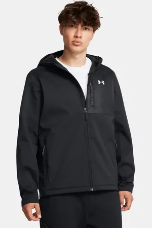 Under Armour Giacca Storm ColdGear® Infrared Shield 2.0 Hooded da uomo