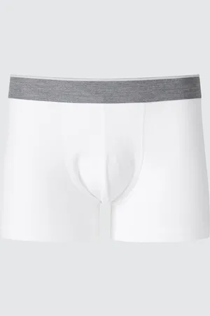 UNIQLO Boxer Cotone Vita Bassa