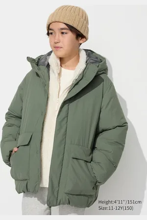 UNIQLO Piumino Piume Ibride