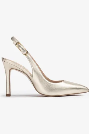 Unisa Slingback con tacco alto