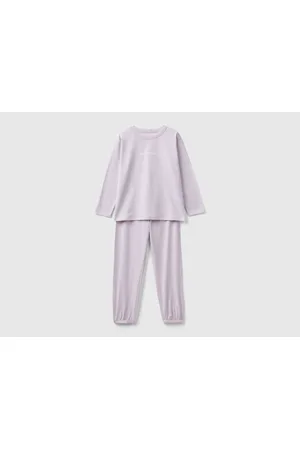 Benetton pigiami bimba hot sale