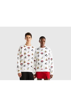 Felpe discount benetton donna