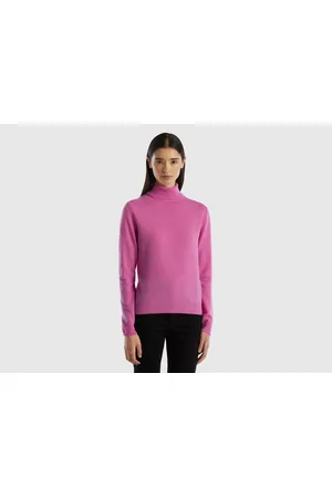 Benetton Maglioni a collo alto e lupetti FASHIOLA