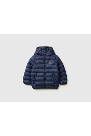 United Colors of Benetton Bambino Giacche Invernali FASHIOLA
