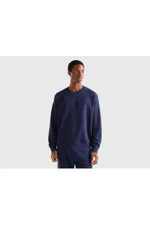 Felpa online benetton uomo