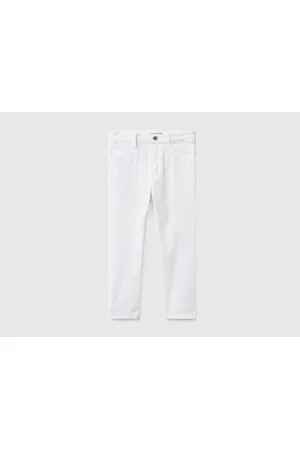 Pantaloni benetton nuova collezione clearance