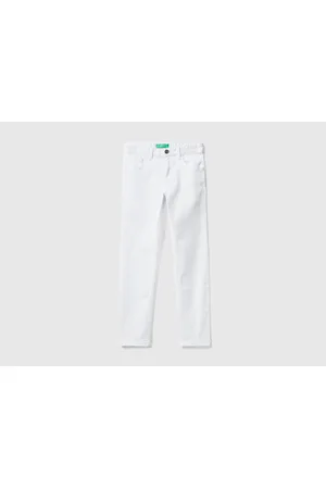 Pantaloni tuta benetton discount bambino