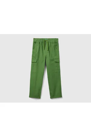 Benetton Bambini Pantaloni e jeans FASHIOLA