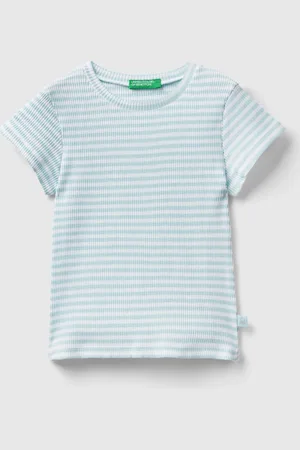 T shirt sales benetton bambina