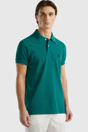 Benetton discount uomo polo