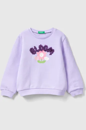 United Colors of Benetton Bambina Felpe FASHIOLA