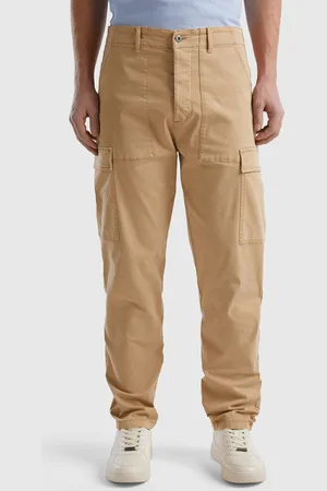 Benetton uomo new arrivals pantaloni