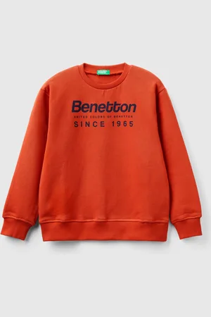Felpe sales benetton bambino