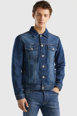 Benetton giubbino deals jeans