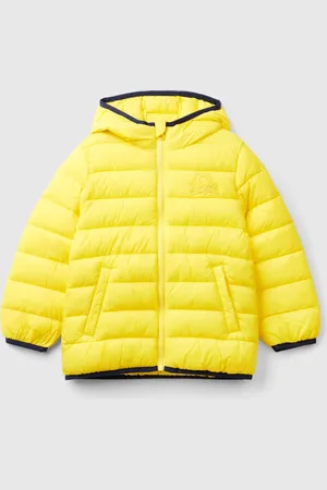Benetton store giacca ragazzo
