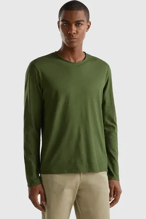 T shirt benetton uomo store