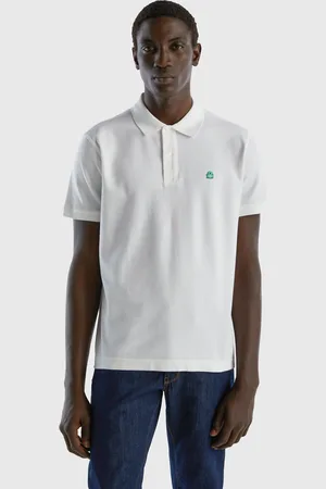 Benetton polo uomo online