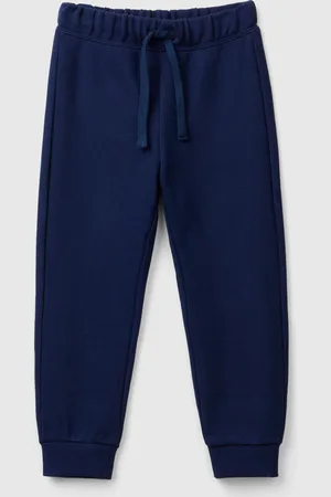 Benetton Benetton, Joggers In Felpa Regular Fit