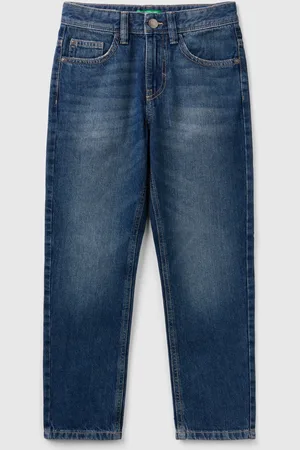 Benetton Benetton, Jeans Straight Leg