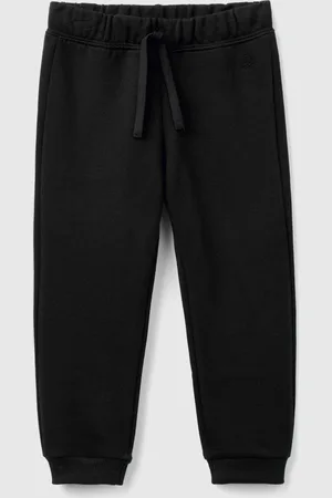 Benetton Benetton, Pantaloni In Felpa Di Cotone
