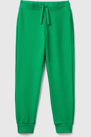 Benetton Benetton, Pantaloni Sportivi Con Coulisse