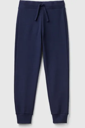Benetton Benetton, Pantaloni Sportivi Con Coulisse