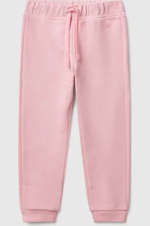 Benetton Benetton, Pantaloni In Felpa Di Cotone
