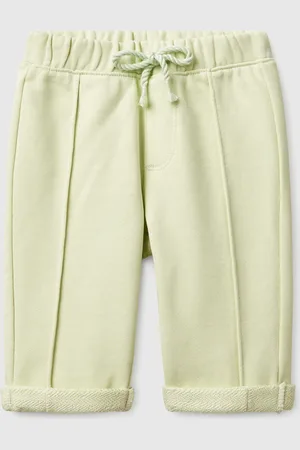 Benetton Benetton, Pantaloni In Felpa
