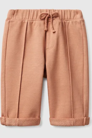 Benetton Benetton, Pantaloni In Felpa