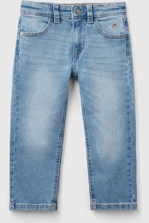 Benetton Benetton, Jeans Cinque Tasche
