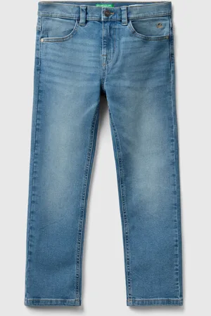 Benetton Benetton, Jeans Cinque Tasche