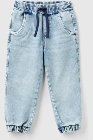 Benetton Benetton, Joggers Di Jeans