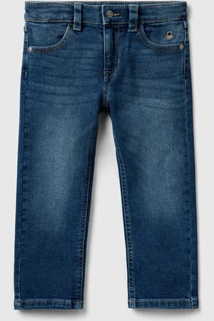 Benetton Benetton, Jeans Cinque Tasche