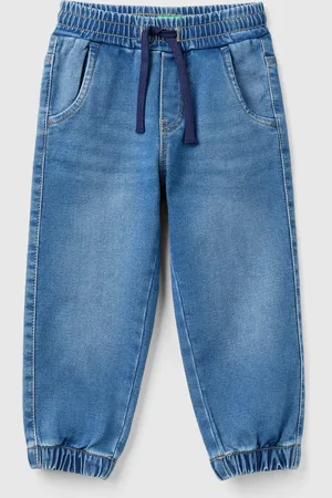 Benetton Benetton, Joggers Di Jeans