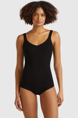 Benetton Benetton, Body In Cotone Super Stretch