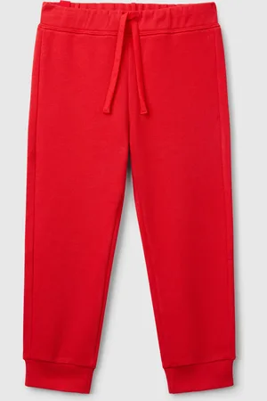 Benetton Benetton, Joggers In Felpa Regular Fit