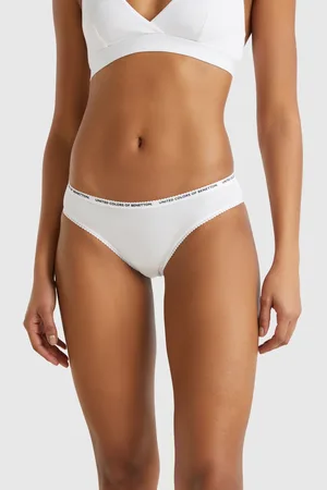 Benetton Benetton, Slip In Cotone Stretch