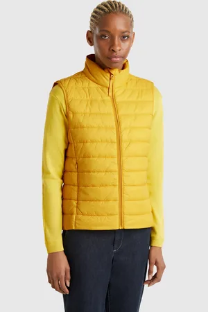 Benetton Benetton, Smanicato Slim Fit Imbottito