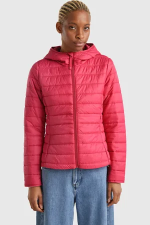 Benetton Benetton, Giubbino Slim Fit Imbottito