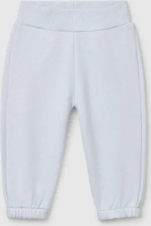 Benetton Benetton, Pantaloni In Felpa Di Cotone