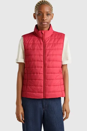 Benetton Benetton, Smanicato Slim Fit Imbottito