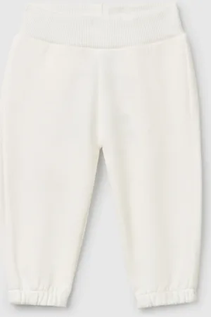 Benetton Benetton, Pantaloni In Felpa Di Cotone