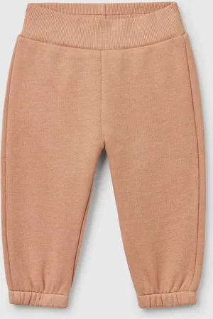 Benetton Benetton, Pantaloni In Felpa Di Cotone