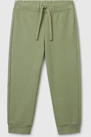Benetton Benetton, Joggers In Felpa Regular Fit