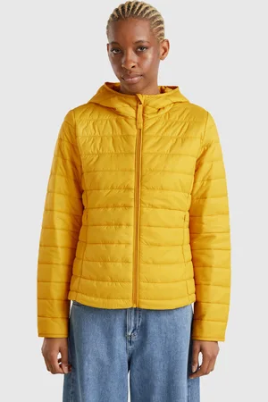 Benetton Benetton, Giubbino Slim Fit Imbottito