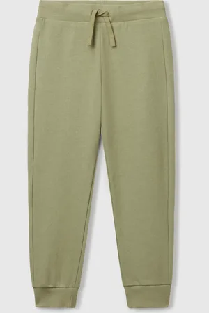 Benetton Benetton, Pantaloni Sportivi Con Coulisse