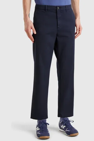 Benetton Benetton, Chino Straight Fit
