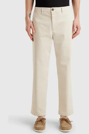 Benetton Benetton, Chino Straight Fit