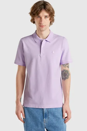 Benetton Benetton, Polo Lilla Slim Fit